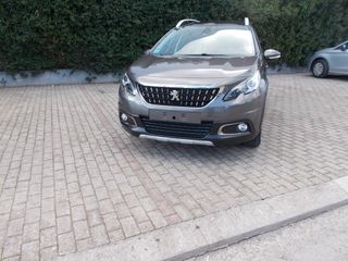 Peugeot 2008 2016 1.2 PURETECH 130 ALLURE NAVI/ PANORAMA/ 130HP 6ΤΑΧΥΤΟ-thumb-8