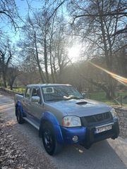 Nissan Navara 2008