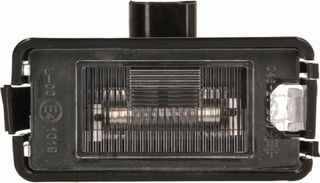 Carro Φανάρι Πινακίδας κατάλληλο για SEAT IBIZA 2002-2008 (6L1) / 5P0943021 - 1 Τεμ