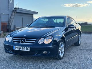 Mercedes-Benz CLK 200 2004 CLK 200 KOMPRESSOR-AVANTGARDE