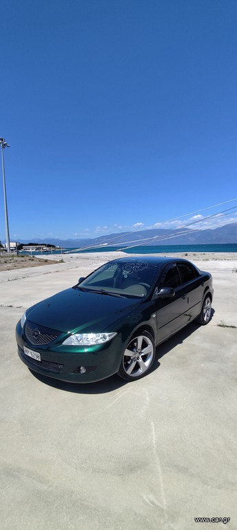 Mazda 6 2003