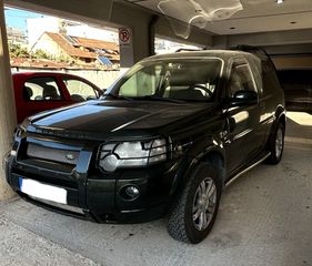 Land Rover Freelander 2004