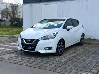 Nissan Micra 2018 Turbo N-WAY