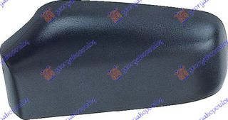 Carro Καπάκι Καθρέφτη Βαφόμενο κατάλληλο για VOLVO S70/V70 1997-2000 (874) - Αριστερό - 1 Τεμ