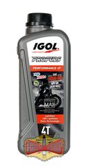 IGOL Propuls Performance 4T 20W-50