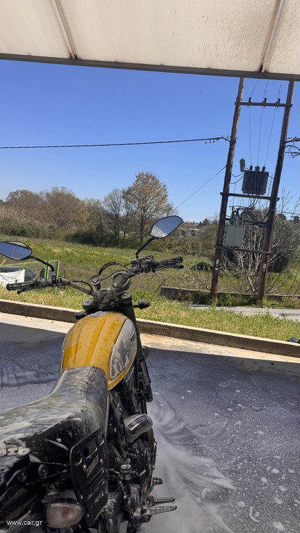 Ducati Scrambler 2016 Icon 800