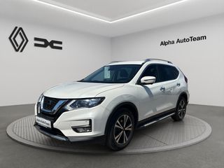 Nissan X-Trail 2020 N-CONNECTA 4x4 1.7lt  150hp ΠΡΟΣΦΟΡΑ έως 31/08 *ΕΓΓΥΗΣΗ*