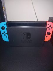 Nintendo swich + games-thumb-1