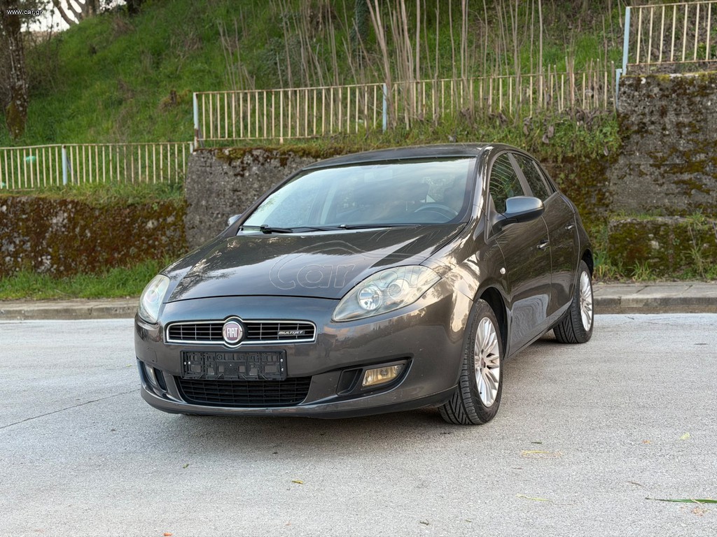 Fiat Bravo 2009