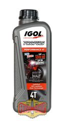 IGOL Propuls Performance 4T 10W-60