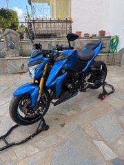 Suzuki GSX-S 1000 2016