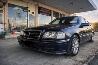 Mercedes-Benz 1998 w202