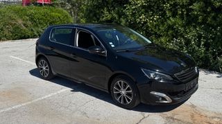 Peugeot 308 2015 * ALLURE - FULL EXTRA *-thumb-9