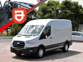 Κλούβα Ford 2021 Ford Transit 2.0 EcoBlue 350 L2/H2 Trend 130 hp