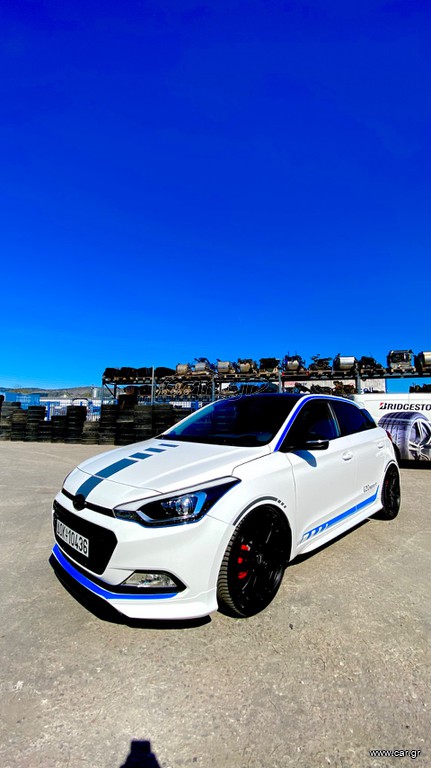 Hyundai i 20 2016 Sport