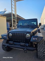 Jeep Wrangler 2001 RUBICON