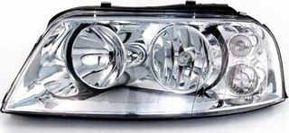 Carro Φανάρι Εμπρός ΗΛΕΚΤΡΙΚΟΣ (Χρώμιο) 2000- (Ε) (TYC) κατάλληλο για VW SHARAN 1995-2010 (7M8/7M9/7M6) / 7M3941015AD - Αριστερό - 1 Τεμ
