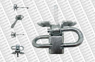 Carro Στοπ Πόρτας Εμπρός κατάλληλο για PEUGEOT BOXER I 1994-2002 (230L/230P) / 1328196080 - Δεξί - 1 Τεμ