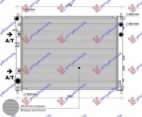 ΨΥΓΕΙΟ 3.0-3.6 ΒΕΝΖΙΝΗ ΑΥΤΟΜΑΤΟ (675x479) (VALEO/NRF)