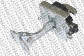 Carro Στοπ Πόρτας Εμπρός κατάλληλο για CITROEN BERLINGO 2002-2008 (MF) / 9181G4 - 1 Τεμ