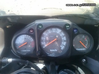 KAWASAKI NINJA 250R KCF EX250 K8 K9 KA KB KC 2008' ΓΙΑ ΑΝΤΑΛΛΑΚΤΙΚΑ-thumb-6
