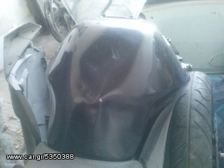 KAWASAKI NINJA 250R KCF EX250 K8 K9 KA KB KC 2008' ΓΙΑ ΑΝΤΑΛΛΑΚΤΙΚΑ-thumb-8