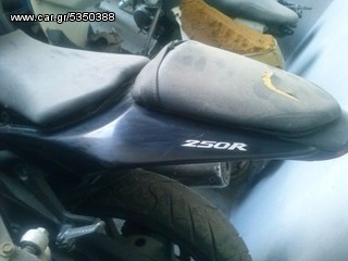 KAWASAKI NINJA 250R KCF EX250 K8 K9 KA KB KC 2008' ΓΙΑ ΑΝΤΑΛΛΑΚΤΙΚΑ-thumb-11