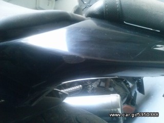 KAWASAKI NINJA 250R KCF EX250 K8 K9 KA KB KC 2008' ΓΙΑ ΑΝΤΑΛΛΑΚΤΙΚΑ-thumb-12