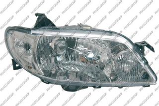 Carro Φανάρι Εμπρός ΗΛΕΚΤΡΙΚΟΣ (Ε) 2001- (DEPO) κατάλληλο για MAZDA 323 Sedan 1998-2003 (BF) / BL4D510K0D - Δεξί - 1 Τεμ