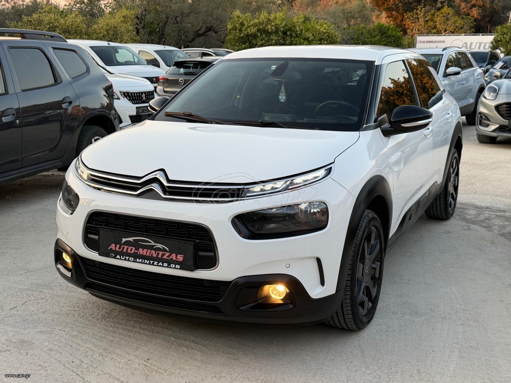 Citroen C4 Cactus 2019 BLUEHDI 100 STOP&START