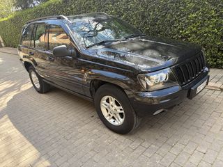 Jeep Grand Cherokee 2004