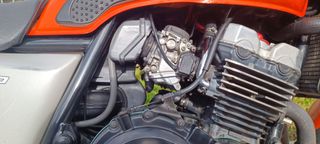 Honda CB 400SF 1995 CB400 SUPERFOUR NC31 VERSION R FiiiS 1995-thumb-3