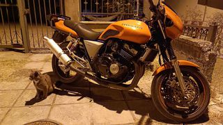 Honda CB 400SF 1995 CB400 SUPERFOUR NC31 VERSION R FiiiS 1995-thumb-6