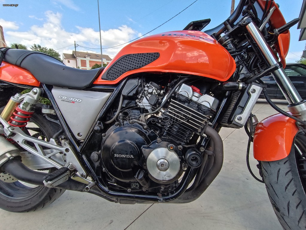Honda CB 400SF 1995 CB400 SUPERFOUR NC31 VERSION R FiiiS 1995