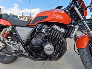 Honda CB 400SF 1995 CB400 SUPERFOUR NC31 VERSION R FiiiS 1995