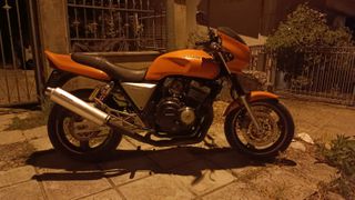 Honda CB 400SF 1995 CB400 SUPERFOUR NC31 VERSION R FiiiS 1995-thumb-7