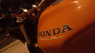 Honda CB 400SF 1995 CB400 SUPERFOUR NC31 VERSION R FiiiS 1995-thumb-5