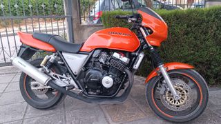 Honda CB 400SF 1995 CB400 SUPERFOUR NC31 VERSION R FiiiS 1995