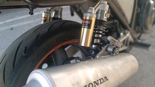 Honda CB 400SF 1995 CB400 SUPERFOUR NC31 VERSION R FiiiS 1995-thumb-2