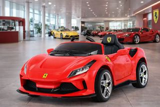 Ferrari F8 παιδικό ηλεκτρικό