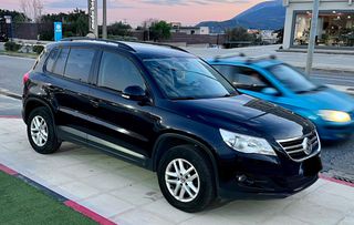 Volkswagen Tiguan 2011 TSI 122 PS