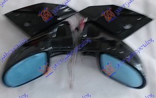 Carro ΚαθρέφτηΣ LOOK `M3` ΗΛΕΚΤΡΙΚΟΣ (SET) κατάλληλο για TOYOTA COROLLA Sedan 2002-2006 (E 12) - 1 Τεμ