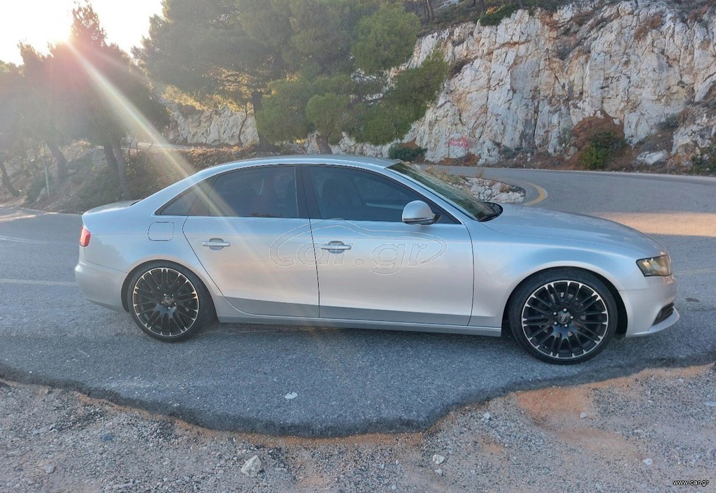 Audi A4 2009 A4 1,8 TURBO QUATTRO