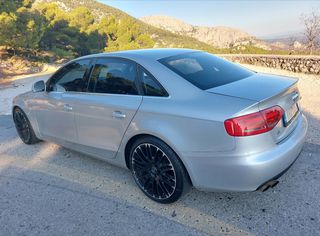 Audi A4 2009 A4 1,8 TURBO QUATTRO-thumb-1