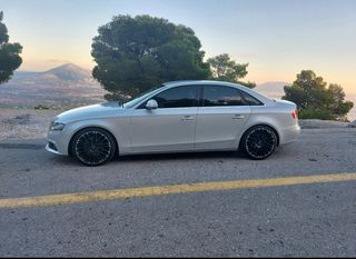 Audi A4 2009 A4 1,8 TURBO QUATTRO-thumb-2