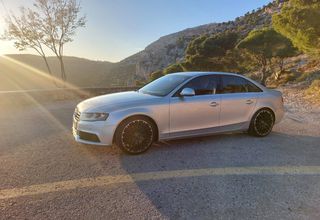 Audi A4 2009 A4 1,8 TURBO QUATTRO-thumb-3