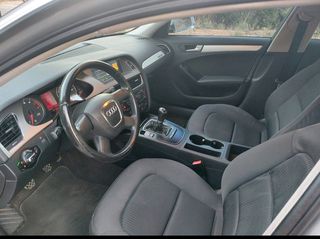 Audi A4 2009 A4 1,8 TURBO QUATTRO-thumb-6