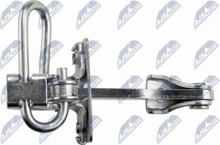 Carro Στοπ Πόρτας Εμπρός κατάλληλο για LANCIA MUSA 2003-2013 (350) / 51795854 - 1 Τεμ