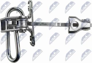 Carro Στοπ Πόρτας Πίσω κατάλληλο για FIAT IDEA 2004-2010 (350) / 51782471 - 1 Τεμ