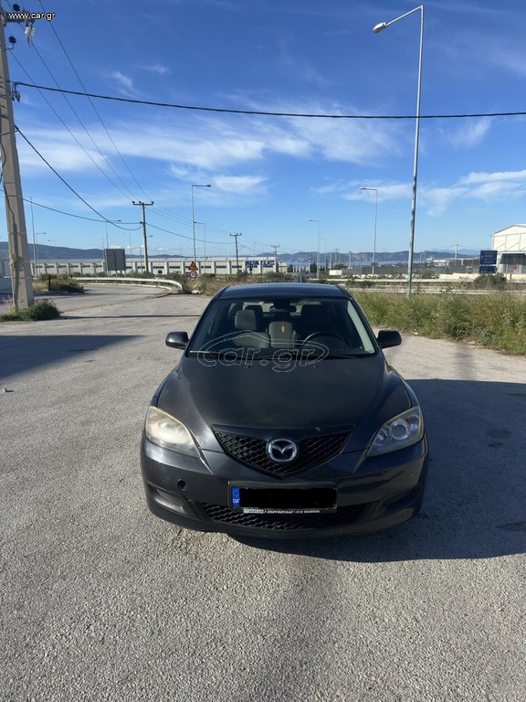 Mazda 3 2007 Hatchback